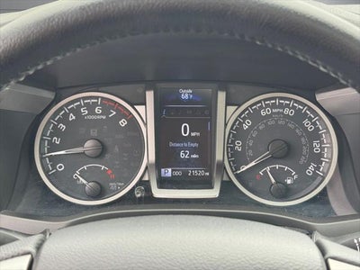2022 Toyota Tacoma Limited V6