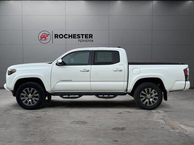 2022 Toyota Tacoma Limited V6