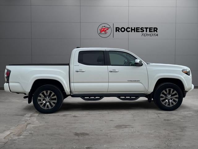 2022 Toyota Tacoma Limited V6