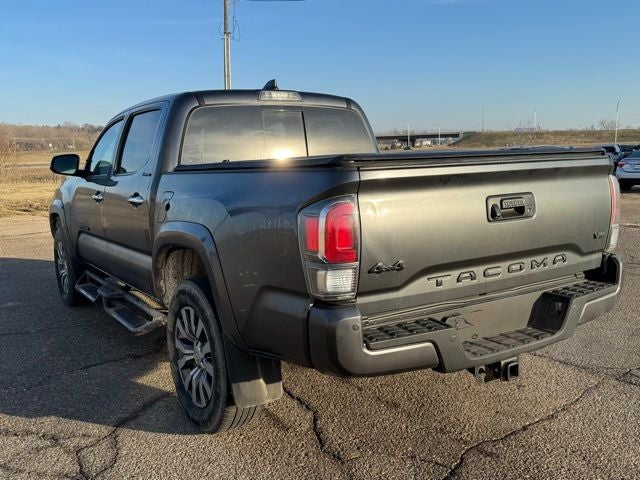 2022 Toyota Tacoma Limited V6
