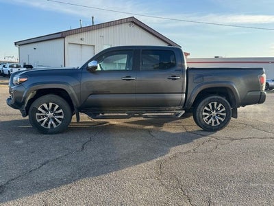 2022 Toyota Tacoma Limited V6