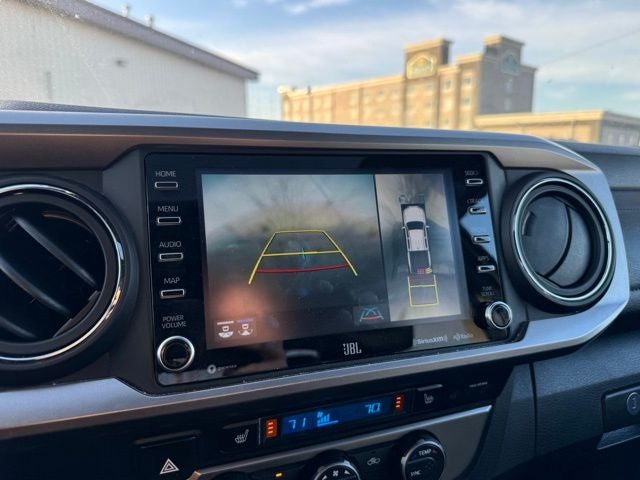 2022 Toyota Tacoma Limited V6