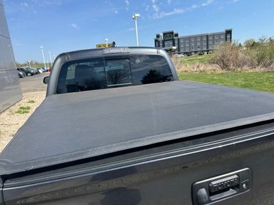 2022 Toyota Tacoma Limited V6