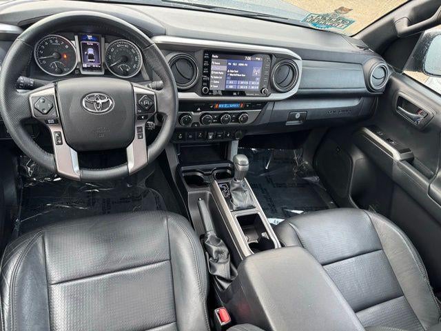 2022 Toyota Tacoma Limited V6