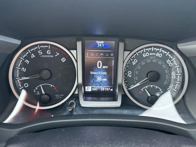2022 Toyota Tacoma Limited V6