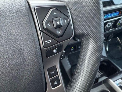 2022 Toyota Tacoma Limited V6