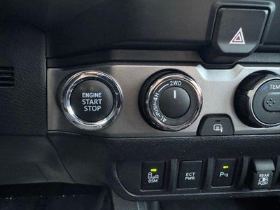 2022 Toyota Tacoma Limited V6