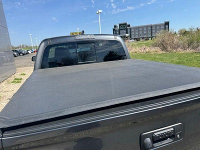 2022 Toyota Tacoma Limited V6