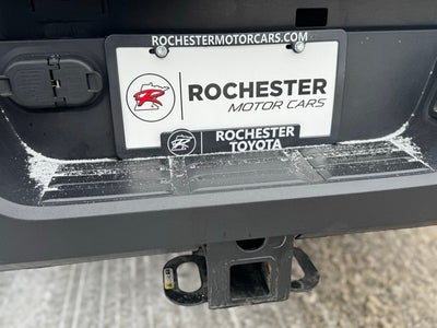 2024 Toyota Tacoma SR5 RWD