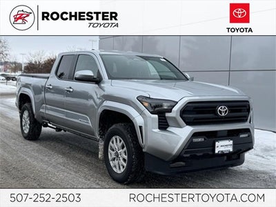 2024 Toyota Tacoma SR5 RWD