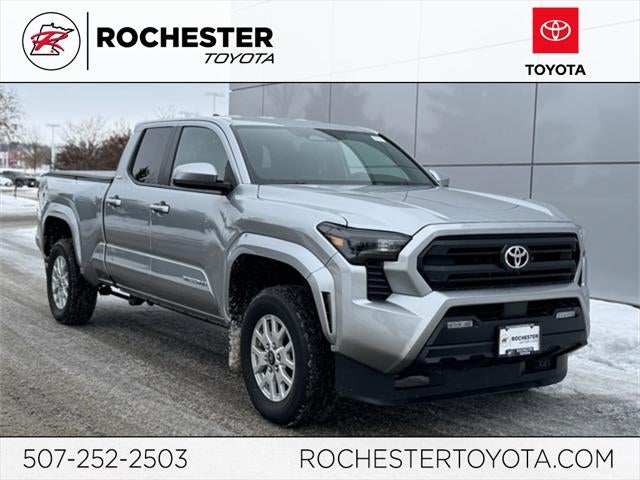 2024 Toyota Tacoma SR5 RWD