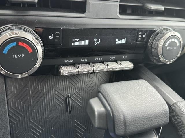 2024 Toyota Tacoma SR5 RWD