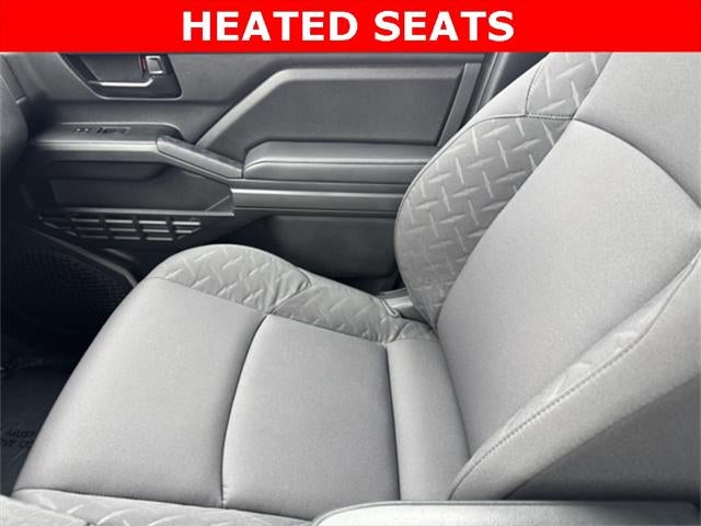 2024 Toyota Tacoma SR5 RWD