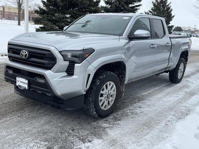 2024 Toyota Tacoma SR5 RWD