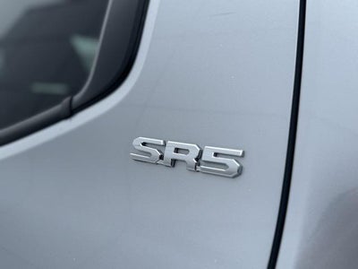 2024 Toyota Tacoma SR5 RWD
