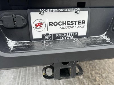 2024 Toyota Tacoma SR5 RWD