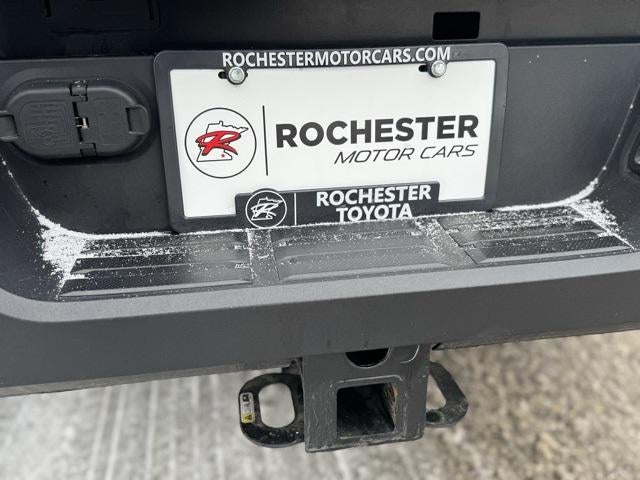 2024 Toyota Tacoma SR5 RWD