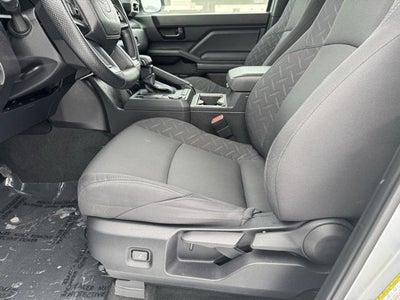 2024 Toyota Tacoma SR5 RWD