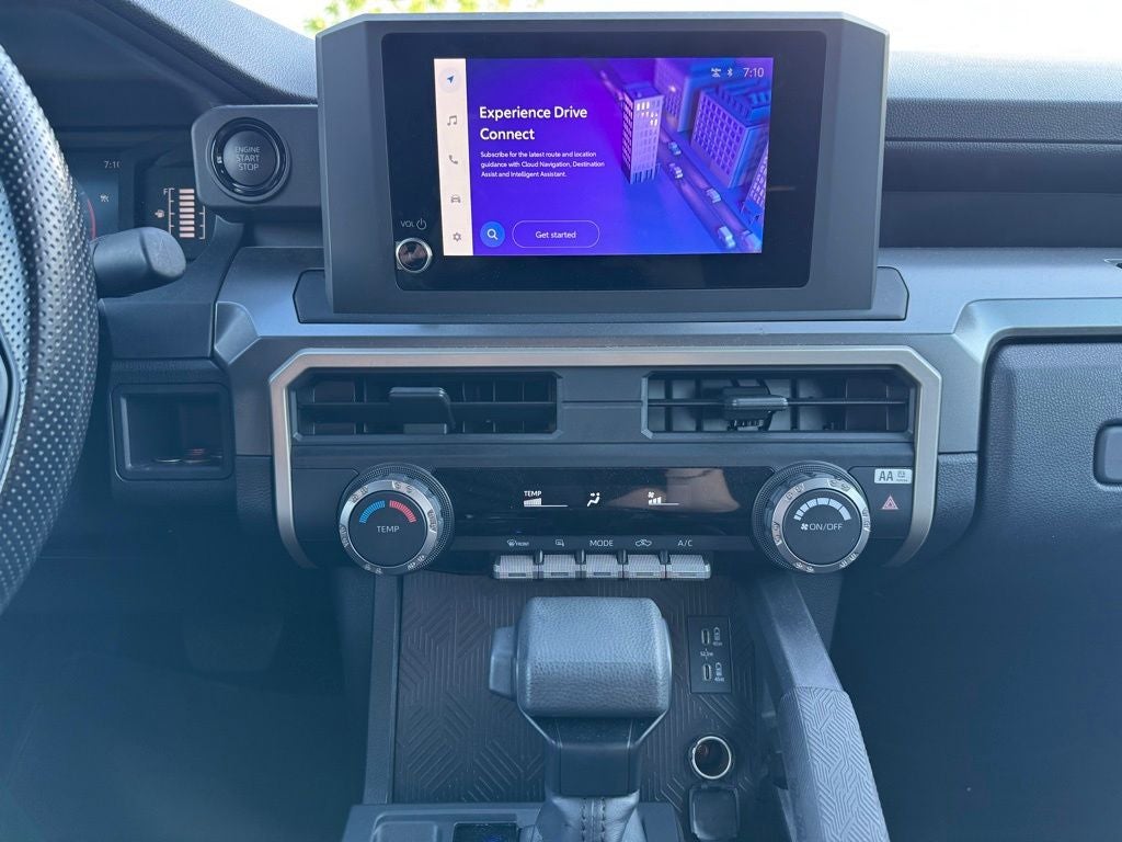 2024 Toyota Tacoma SR5 RWD