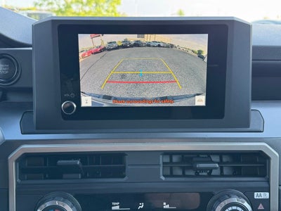 2024 Toyota Tacoma SR5 RWD