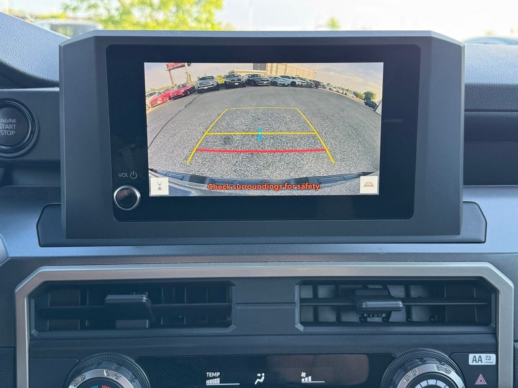 2024 Toyota Tacoma SR5 RWD