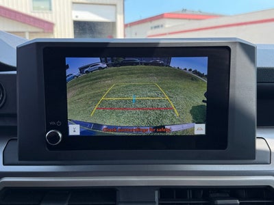 2024 Toyota Tacoma SR5 4WD