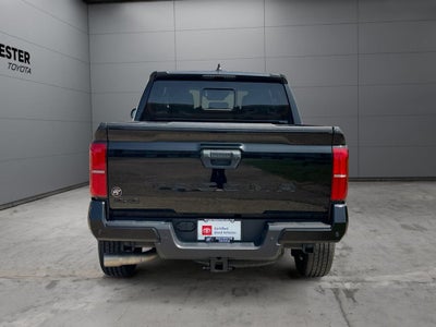2024 Toyota Tacoma SR5 4WD