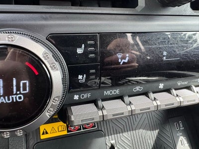 2024 Toyota Tacoma TRD Off-Road 4WD