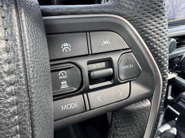 2024 Toyota Tacoma TRD Off-Road 4WD