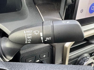 2024 Toyota Tacoma TRD Off-Road 4WD