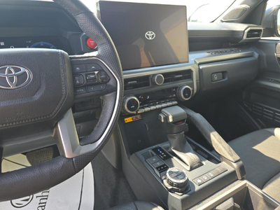 2024 Toyota Tacoma TRD Off-Road 4WD