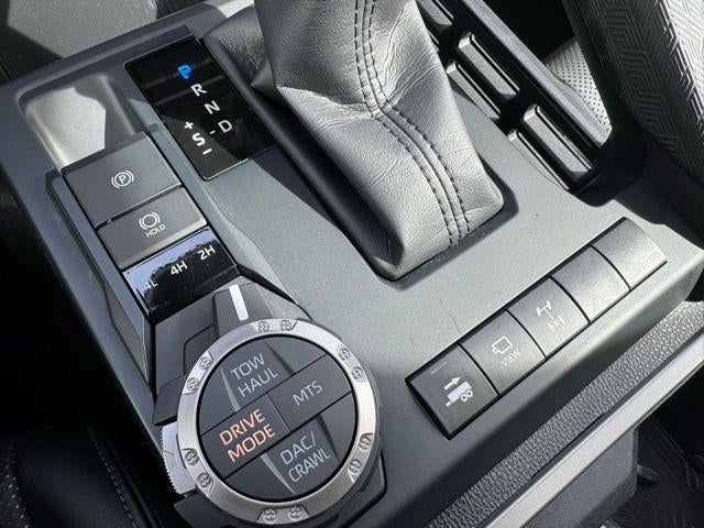 2024 Toyota Tacoma TRD Off-Road 4WD