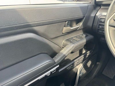 2024 Toyota Tacoma TRD Off-Road 4WD