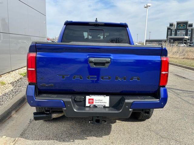 2024 Toyota Tacoma TRD Off-Road 4WD