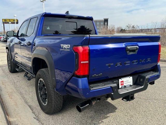 2024 Toyota Tacoma TRD Off-Road 4WD
