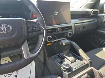 2024 Toyota Tacoma TRD Off-Road 4WD