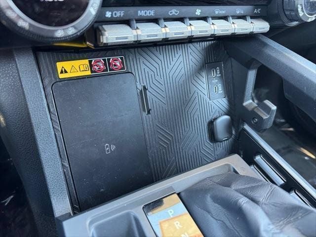 2024 Toyota Tacoma Limited 4WD
