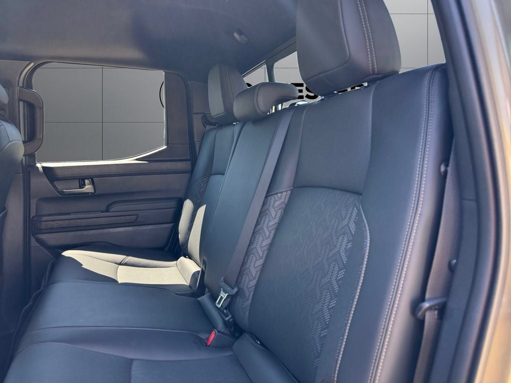2024 Toyota Tacoma Limited 4WD