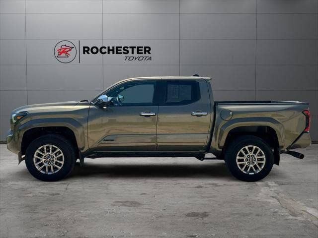 2024 Toyota Tacoma Limited 4WD