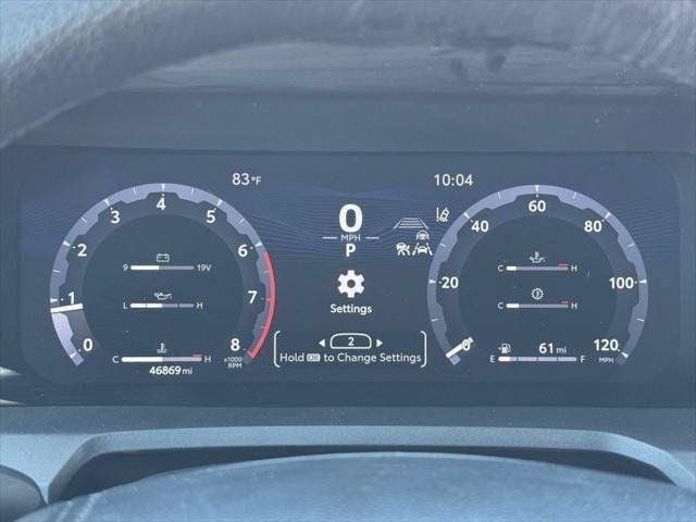 2024 Toyota Tacoma Limited 4WD