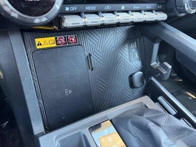 2024 Toyota Tacoma Limited 4WD