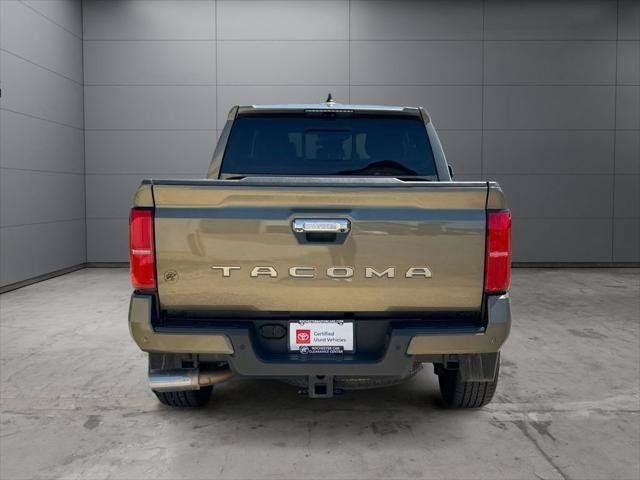2024 Toyota Tacoma Limited 4WD