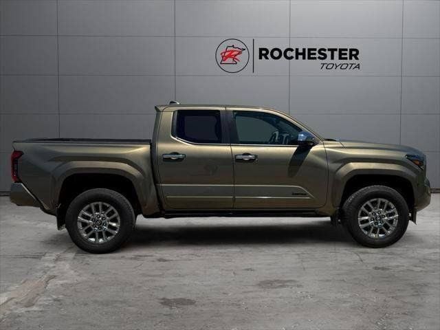2024 Toyota Tacoma Limited 4WD