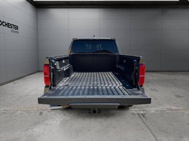 2024 Toyota Tacoma Limited 4WD