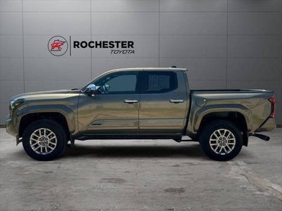 2024 Toyota Tacoma Limited 4WD
