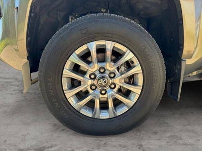 2024 Toyota Tacoma Limited 4WD