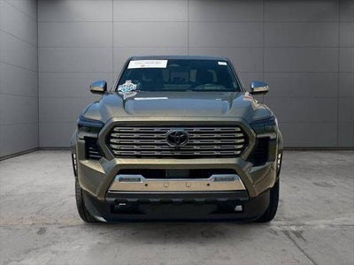 2024 Toyota Tacoma Limited 4WD