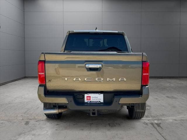 2024 Toyota Tacoma Limited 4WD