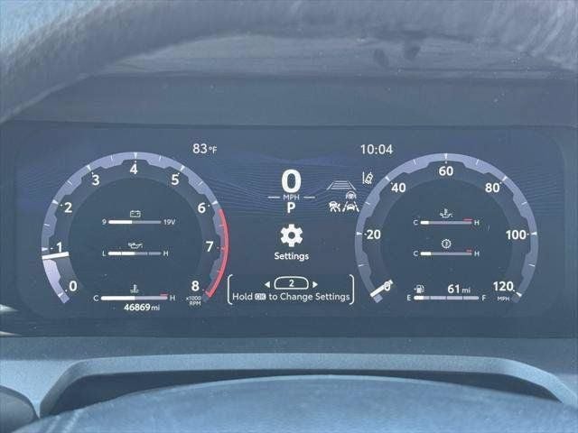 2024 Toyota Tacoma Limited 4WD