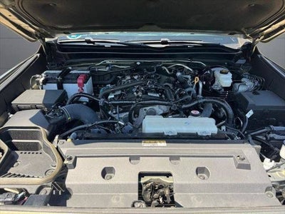 2024 Toyota Tacoma Limited 4WD